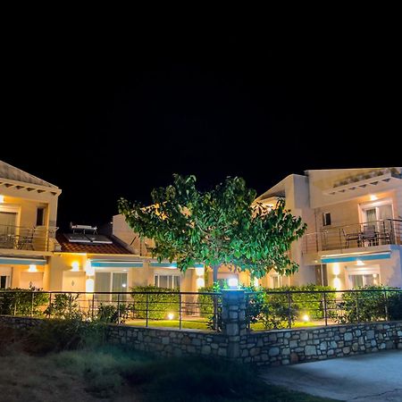 Yalos Beach Maisonettes Skala Sotiros Extérieur photo