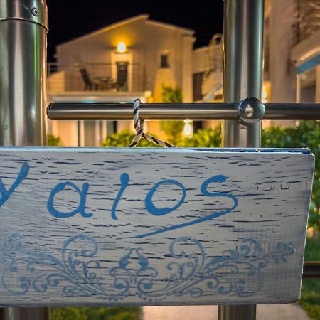 Yalos Beach Maisonettes Skala Sotiros Extérieur photo