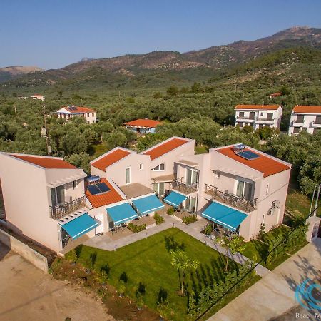 Yalos Beach Maisonettes Skala Sotiros Extérieur photo