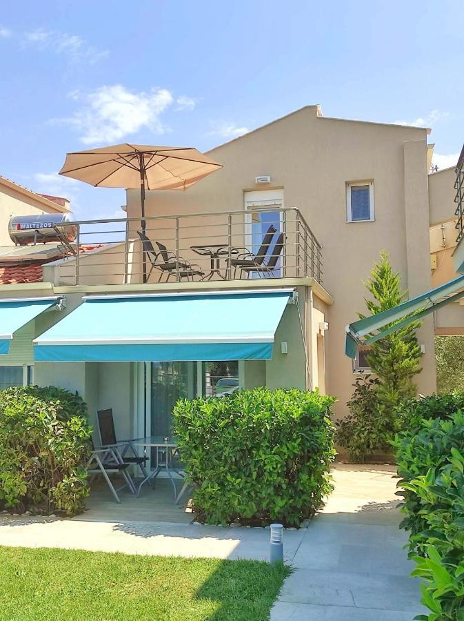Yalos Beach Maisonettes Skala Sotiros Extérieur photo